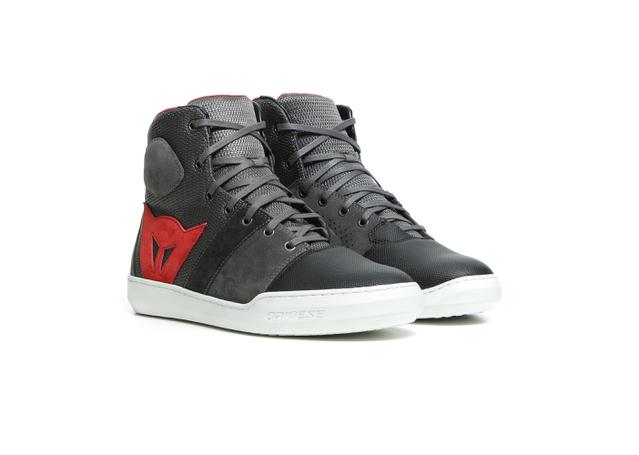 DAINESE YORK AIR SHOES PHANTOM RED