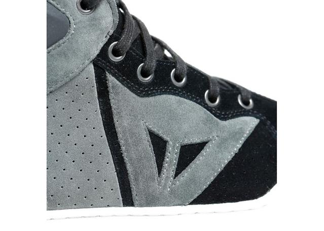 DAINESE ATIPICA AIR SHOES BLACK ANTHRACITE