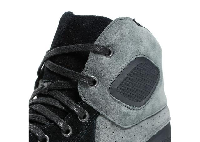 DAINESE ATIPICA AIR SHOES BLACK ANTHRACITE