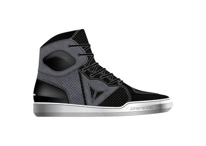 DAINESE ATIPICA AIR SHOES BLACK ANTHRACITE