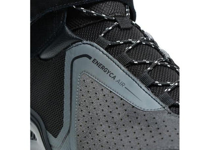 DAINESE ENERGYCA AIR SHOES BLACK ANTHRACITE