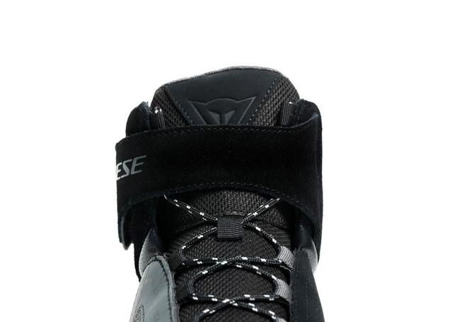 DAINESE ENERGYCA AIR SHOES BLACK ANTHRACITE