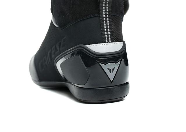 DAINESE ENERGYCA AIR SHOES BLACK ANTHRACITE