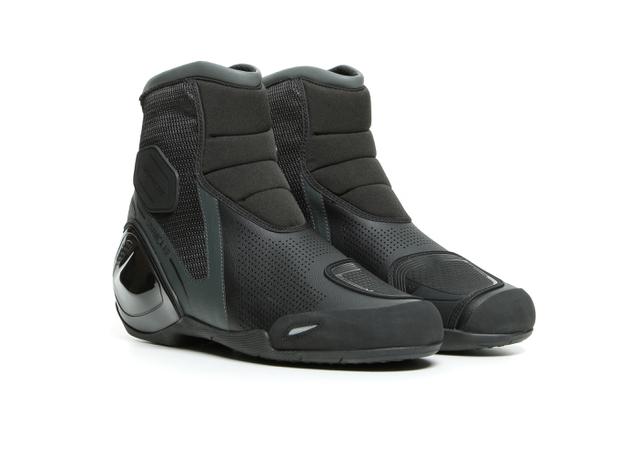 DAINESE DINAMICA AIR SHOES BLACK ANTHRACITE