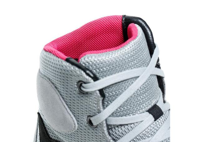 DAINESE YORK AIR LADY SHOES LIGHT GREY CORAL