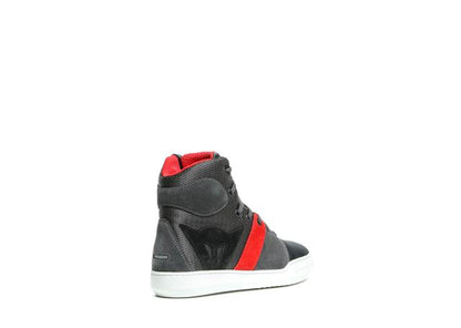 DAINESE YORK AIR LADY SHOES RED