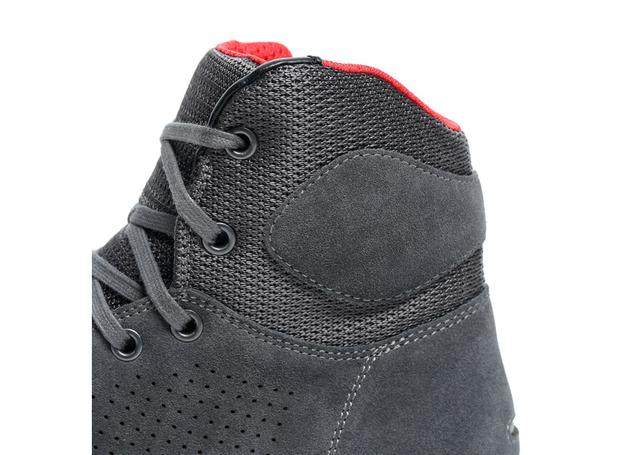 DAINESE YORK AIR LADY SHOES RED