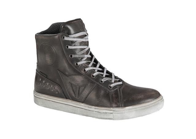 DAINESE STREET ROCKER D-WP SHOES BLACK