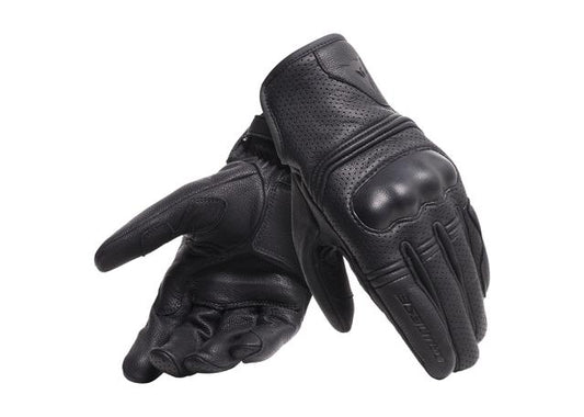 DAINESE CORBIN AIR UNISEX GLOVES BLACK