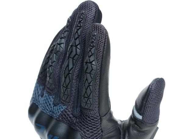 DAINESE D-EXPLORER 2 GLOVES BLACK EBONY