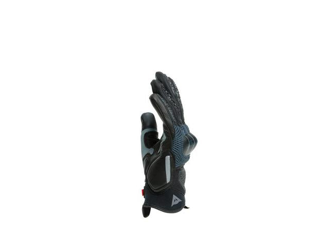 DAINESE D-EXPLORER 2 GLOVES BLACK EBONY