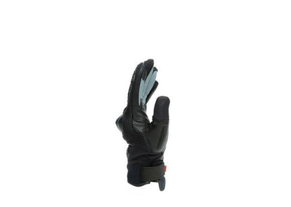 DAINESE D-EXPLORER 2 GLOVES BLACK EBONY