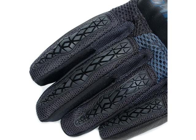 DAINESE D-EXPLORER 2 GLOVES BLACK EBONY