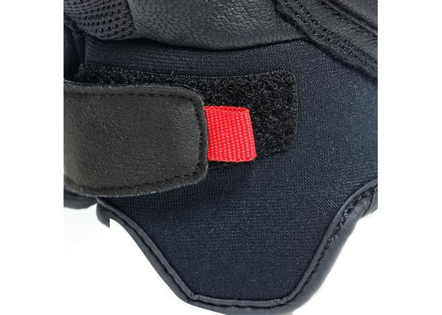 DAINESE D-EXPLORER 2 GLOVES BLACK EBONY