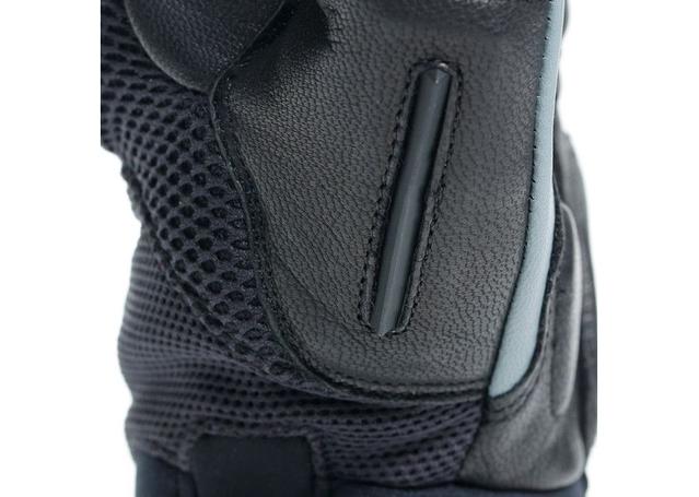 DAINESE D-EXPLORER 2 GLOVES BLACK EBONY