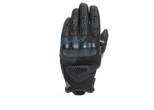 DAINESE D-EXPLORER 2 GLOVES BLACK EBONY