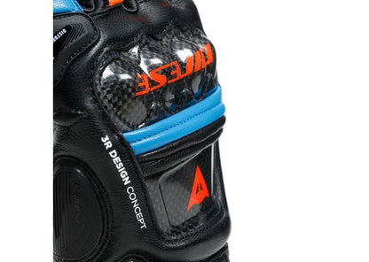 DAINESE DRUID 3 GLOVES PISTA1