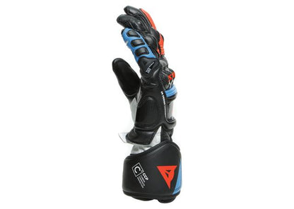 DAINESE DRUID 3 GLOVES PISTA1