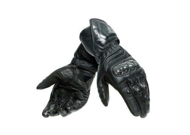 DAINESE CARBON 3 LONG GLOVES BLACK