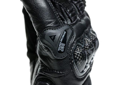 DAINESE CARBON 3 LONG GLOVES BLACK