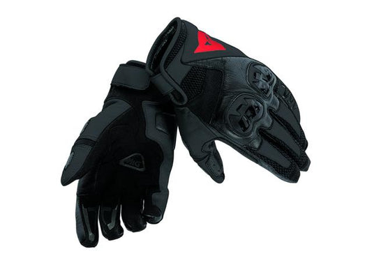 DAINESE MIG C2 UNISEX GLOVES BLACK