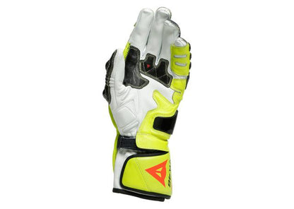 DAINESE FULL METAL 6 VR46 GLOVE FLUORO YELLOW