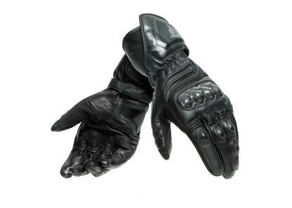 DAINESE CARBON 3 LADY GLOVES BLACK BLACK