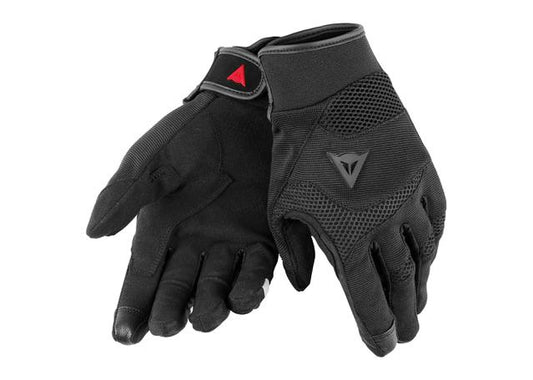 DAINESE DESERT POON D1 UNISEX GLOVES BLACK