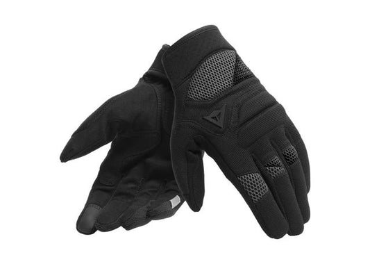 DAINESE FOGAL UNISEX GLOVES BLACK