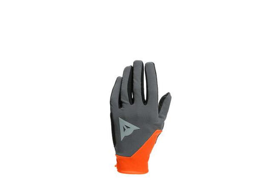 DAINESE HG CADDO GLOVES ORANGE DARK GREY