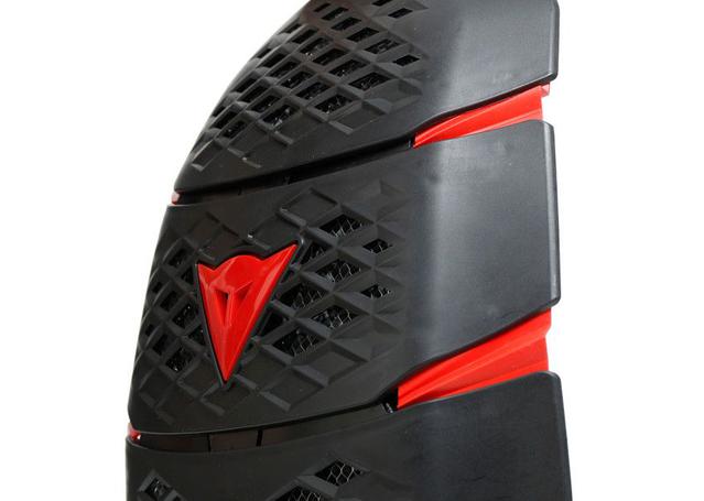 DAINESE ARMOUR PRO-SPEED BACK PROTECTOR SHORT