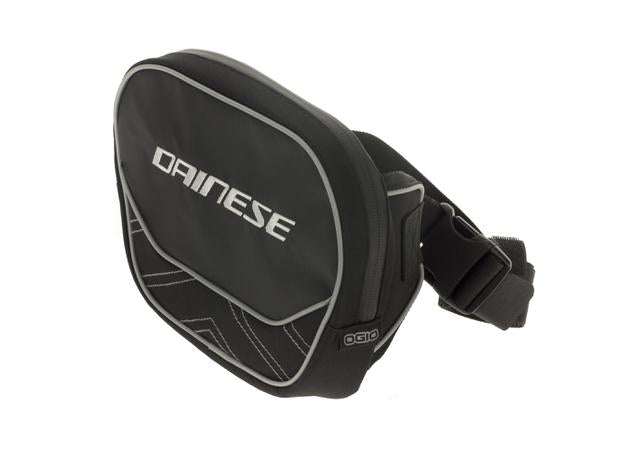 DAINESE WAIST-BAG STEALTH BLACK