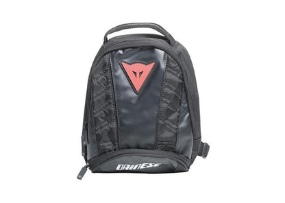 DAINESE D-TANKER MOTORCYCLE MINI BAG STEALTH BLACK