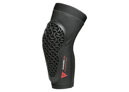 DAINESE SCARABEO PRO KNEE GUARDS BLACK