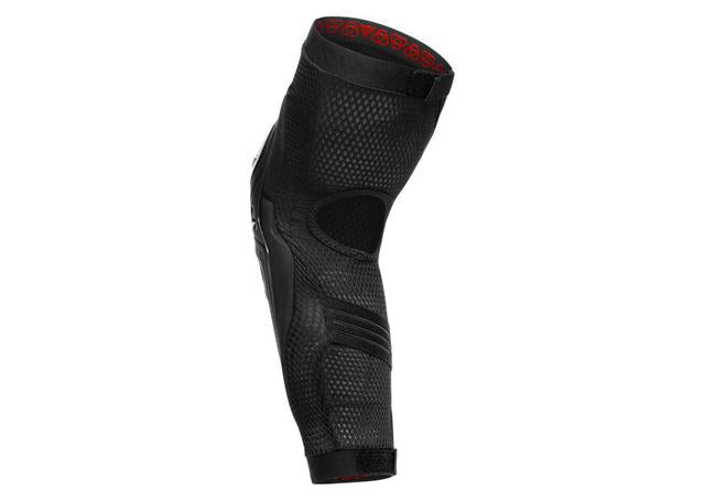 DAINESE ARMOUR MX 1 ELBOW GUARD EBONY BLACK