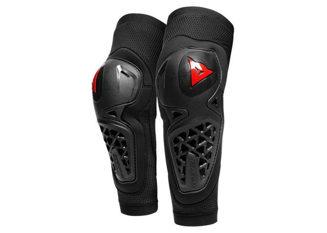 DAINESE ARMOUR MX 1 ELBOW GUARD EBONY BLACK