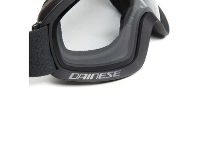 DAINESE LINEA GOGGLE BLACK