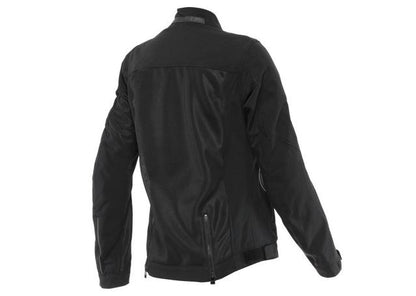 DAINESE SEVILLA AIR LADY TEXTILE JACKET BLACK