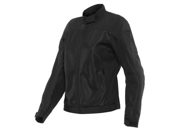 DAINESE SEVILLA AIR LADY TEXTILE JACKET BLACK