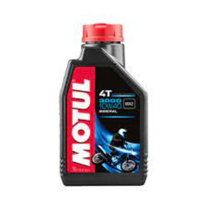 Motul 3000 Plus 10W40 - 1 Litre