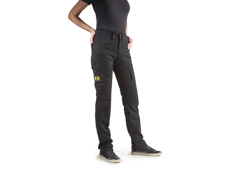 Draggin Cargo Jeans for Women