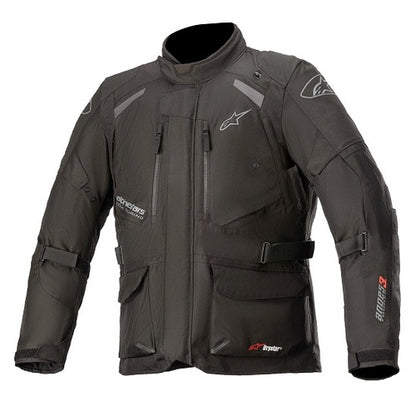 Alpinestars Andes V3 Waterproof Jacket Black