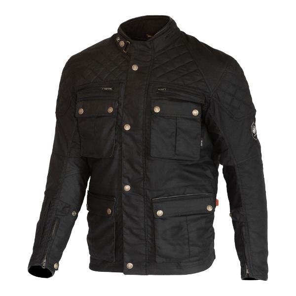 MERLIN Jacket Edale II Cotec Black