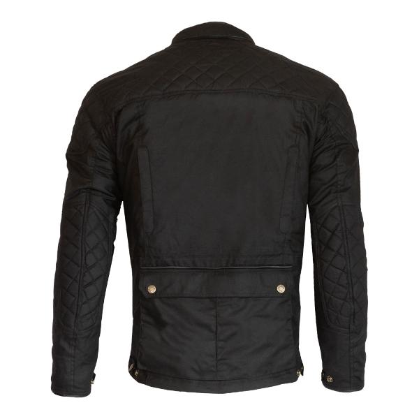 MERLIN Jacket Edale II Cotec Black