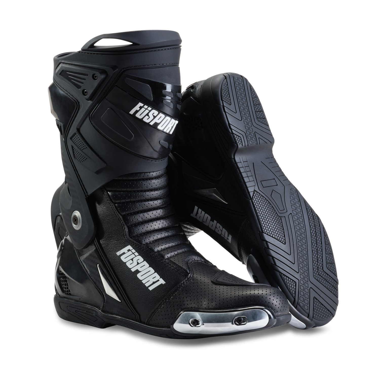 FUSport Rennen V2 Boots Black