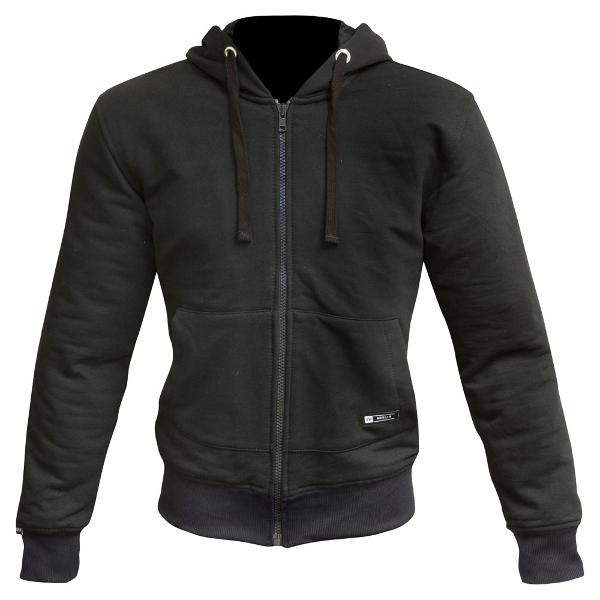 MERLIN Hamlin Hoody Black