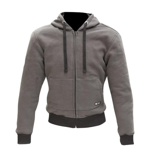 MERLIN Hamlin Hoody Grey