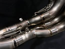 Vandemon - Honda CBR1000RR & SP/SP2 Vandemon Titanium Exhaust System 2017-20