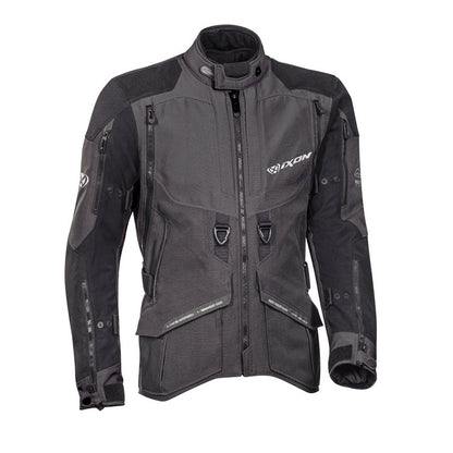 Ixon Ragnar Jacket - Black/Anthracite