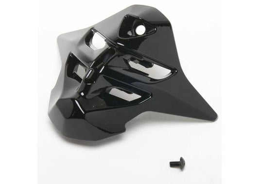 Shoei Hornet DS Chin Vent Black (Nose Cover)